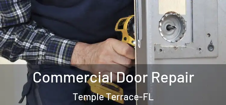  Commercial Door Repair Temple Terrace-FL