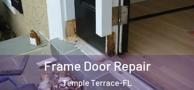  Frame Door Repair Temple Terrace-FL