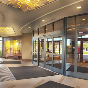 commercial door specialist Temple Terrace