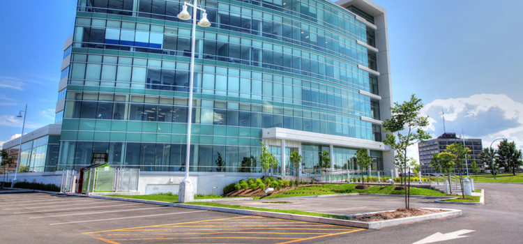 commercial glass door repair Temple Terrace