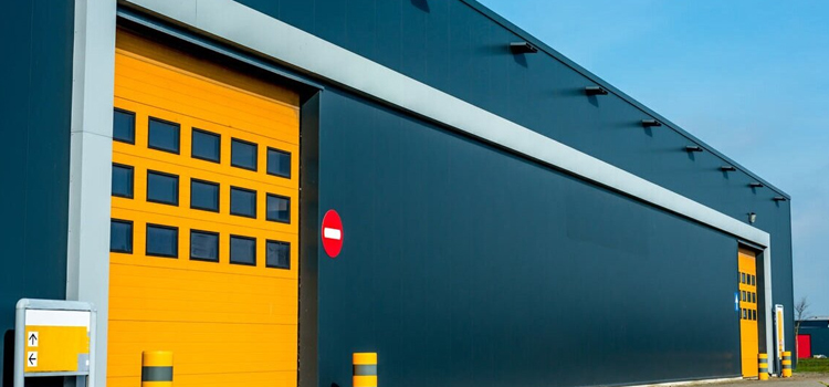 commercial metal door repair Temple Terrace