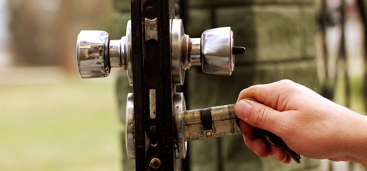 front door latch repair Temple Terrace