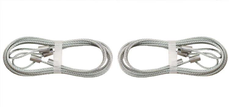 garage door torsion cable repair Temple Terrace