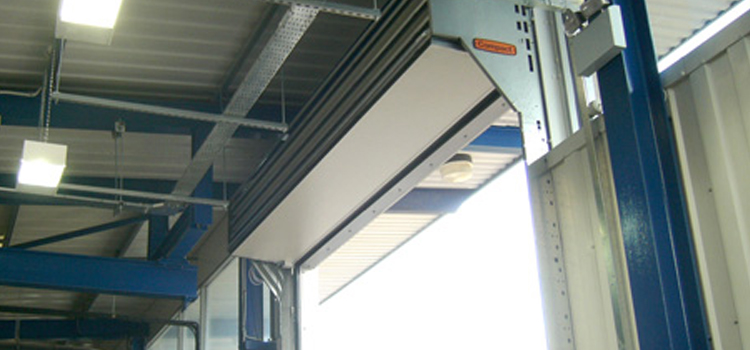 overhead sectional doors Temple Terrace