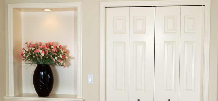 residential closet door repair in Temple Terrace